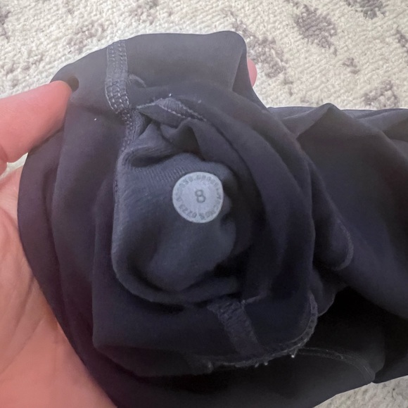 Lululemon Leggings Sz8 - Picture 4 of 6